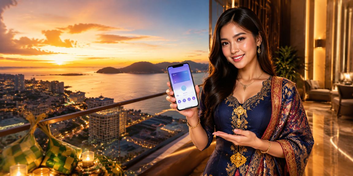 Pengalaman kasino mudah alih bergaya Melayu di Kota Kinabalu my11