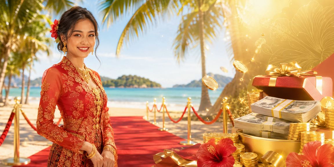 Bonus cashback bernuansa Langkawi untuk pemain blackjack my11
