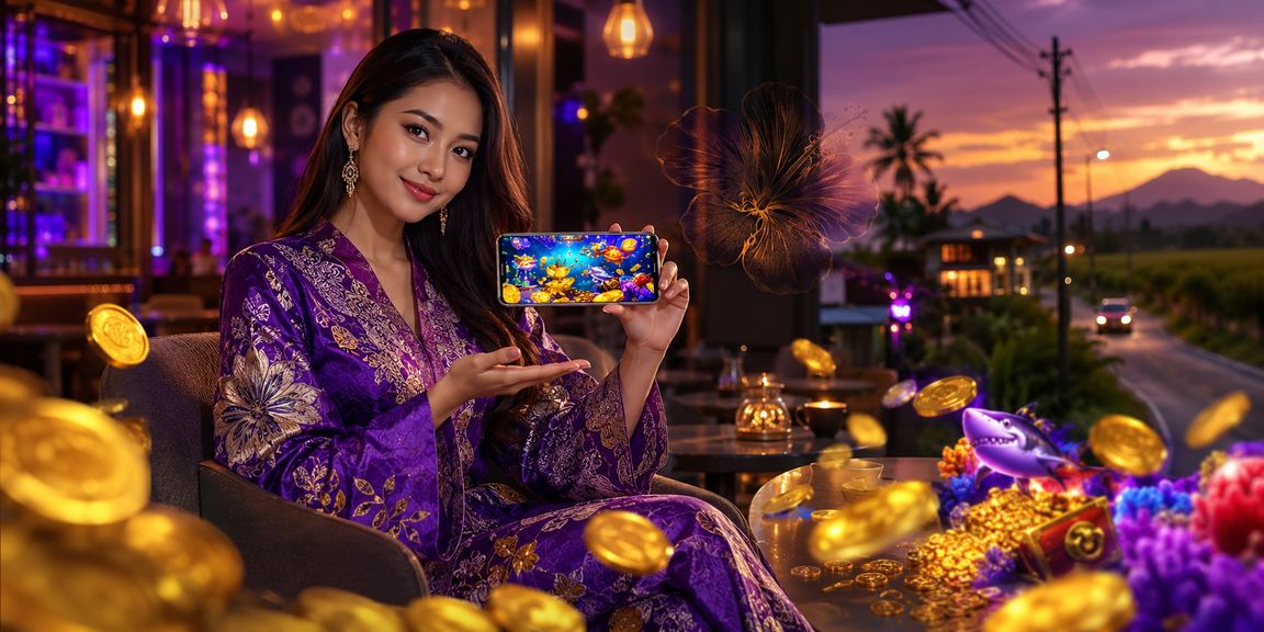 Permainan hiburan digital berbatik Malaysia dalam platform my11