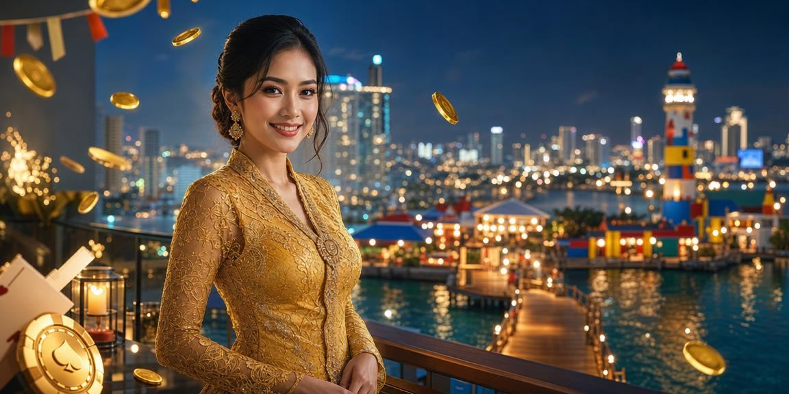 Permainan kad poker bergaya kebaya Malaysia dalam platform my11