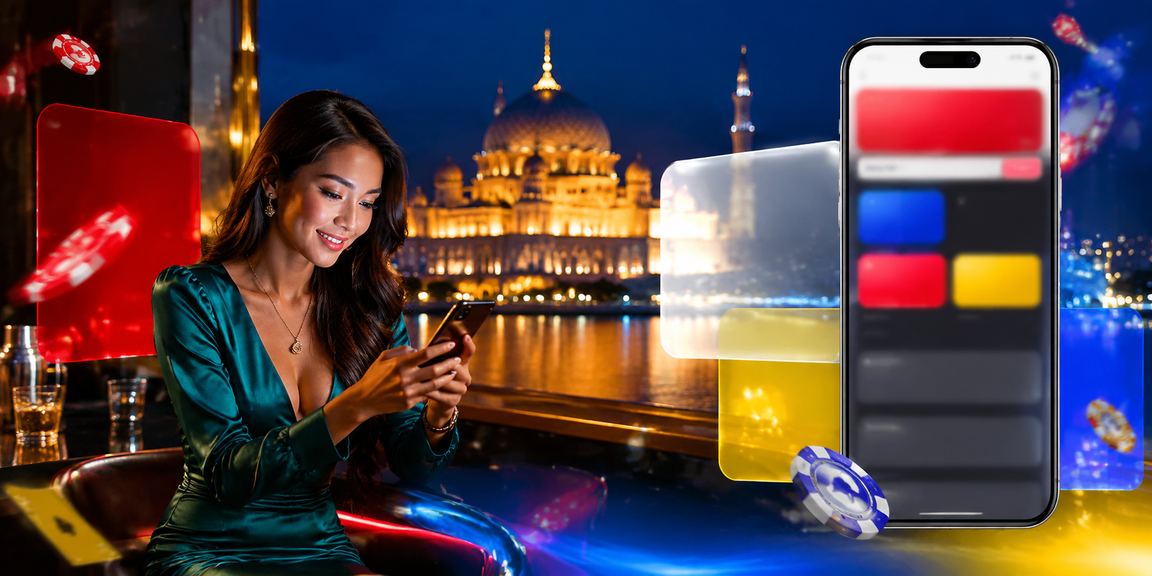 Pengalaman kasino mudah alih bergaya Melayu di Putrajaya dalam platform my11