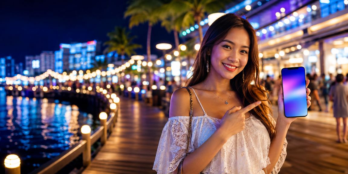 Antara muka aplikasi kasino my11 di Sabah Malaysia