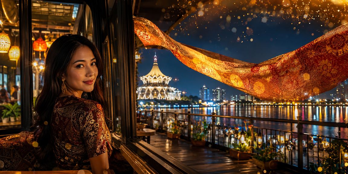 Pengguna my11 menikmati bonus cashback di Sarawak melalui telefon